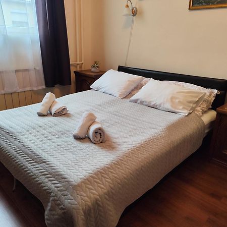 Bazilika Vendeghaz Hotel Eger Eksteriør billede