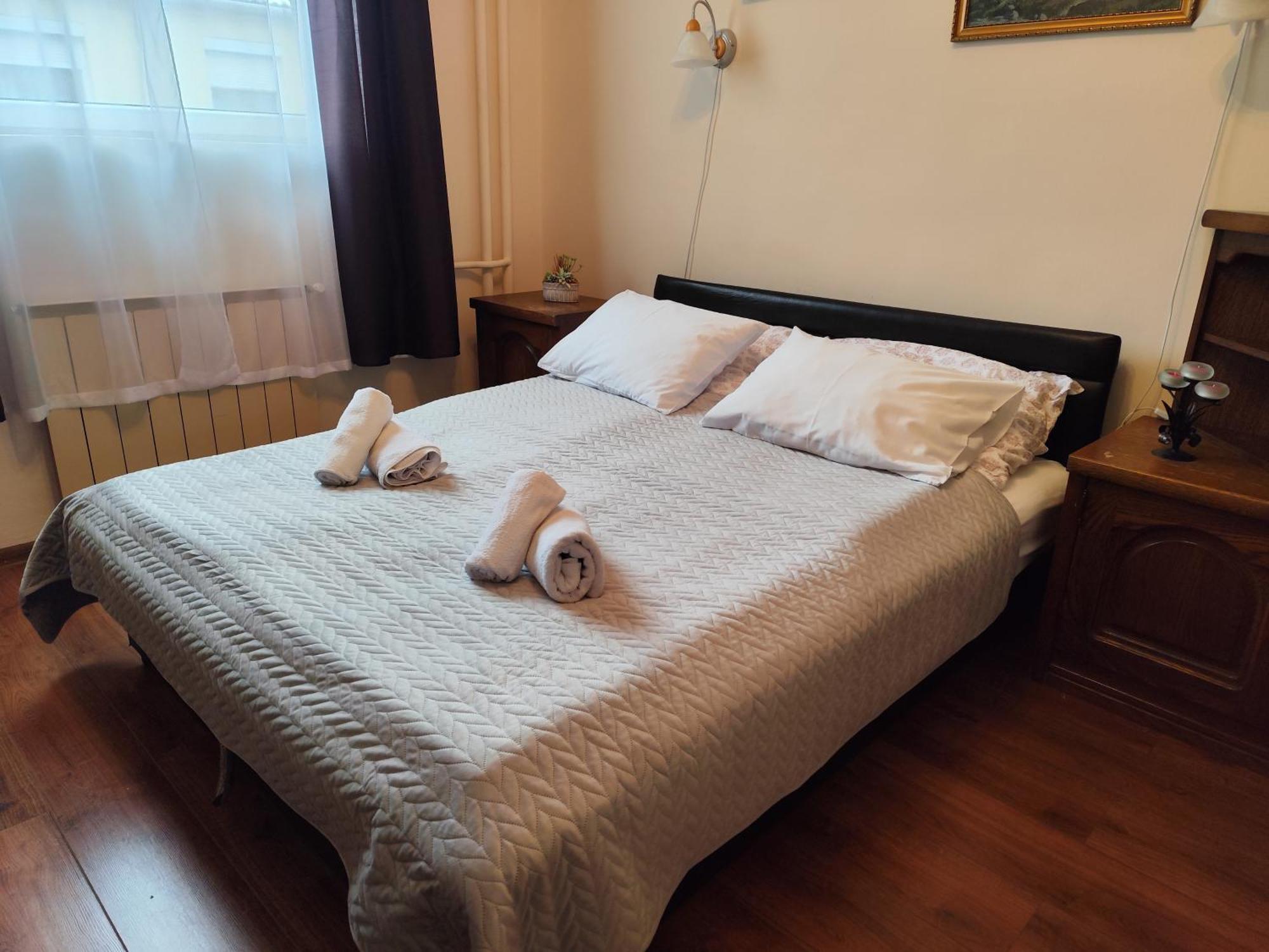 Bazilika Vendeghaz Hotel Eger Eksteriør billede