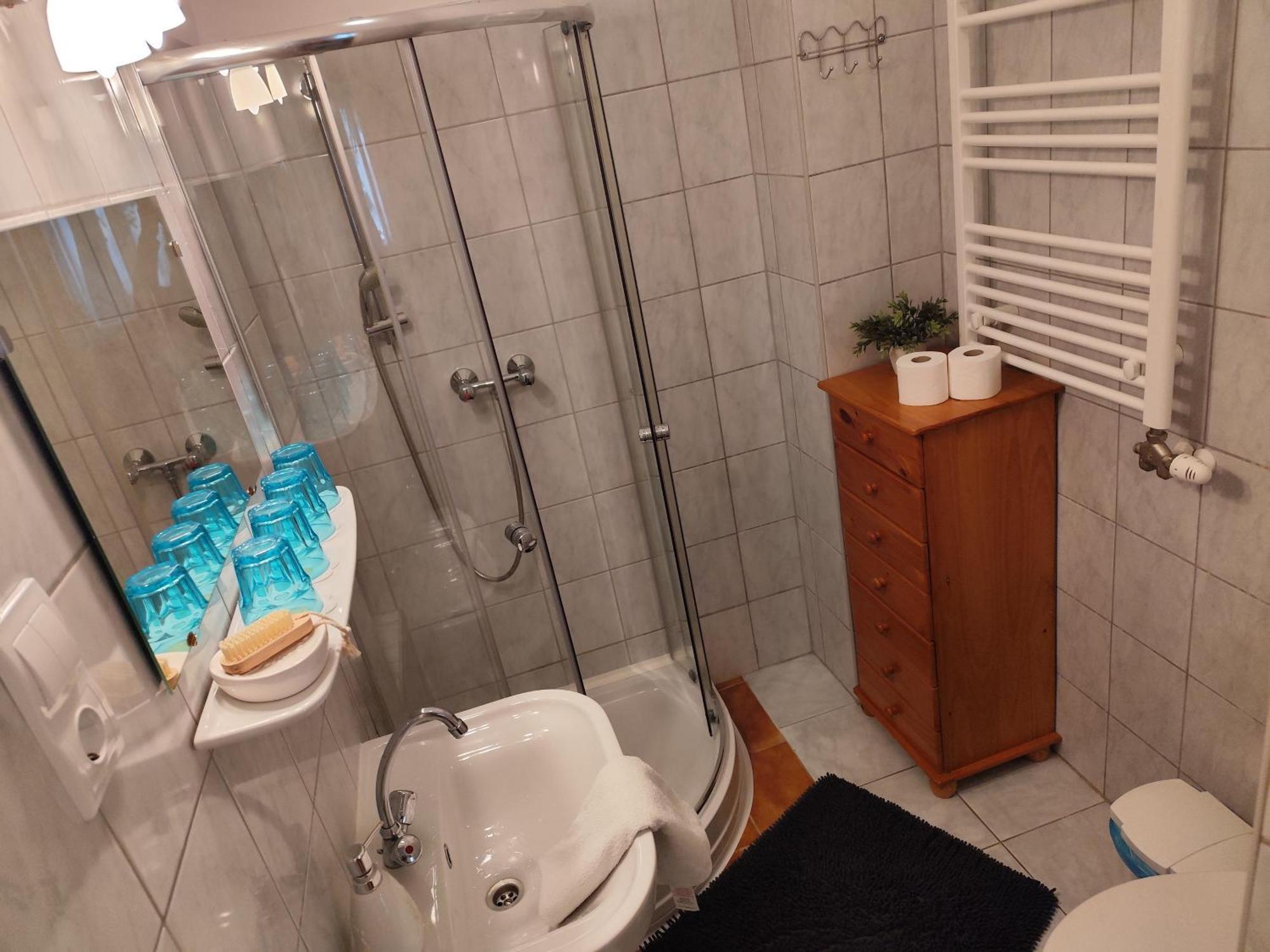Bazilika Vendeghaz Hotel Eger Eksteriør billede